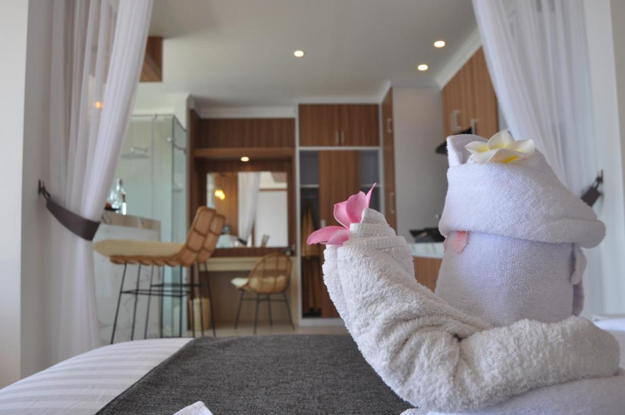 Suite Ocean Blue Batununggul Exterior foto