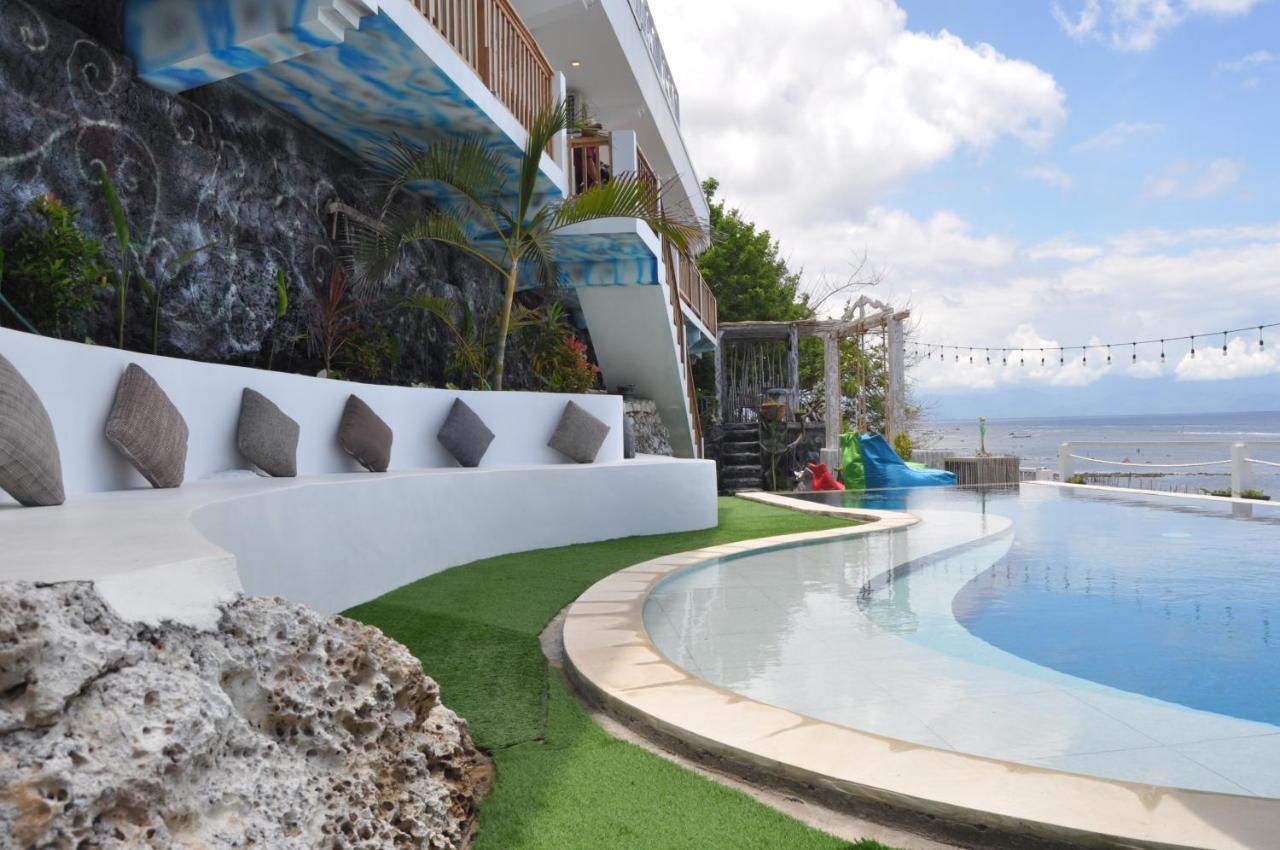 Suite Ocean Blue Batununggul Exterior foto