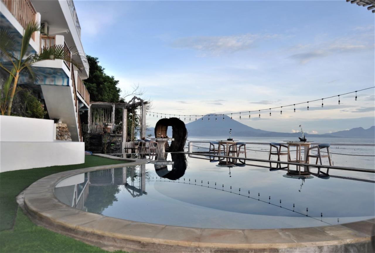 Suite Ocean Blue Batununggul Exterior foto