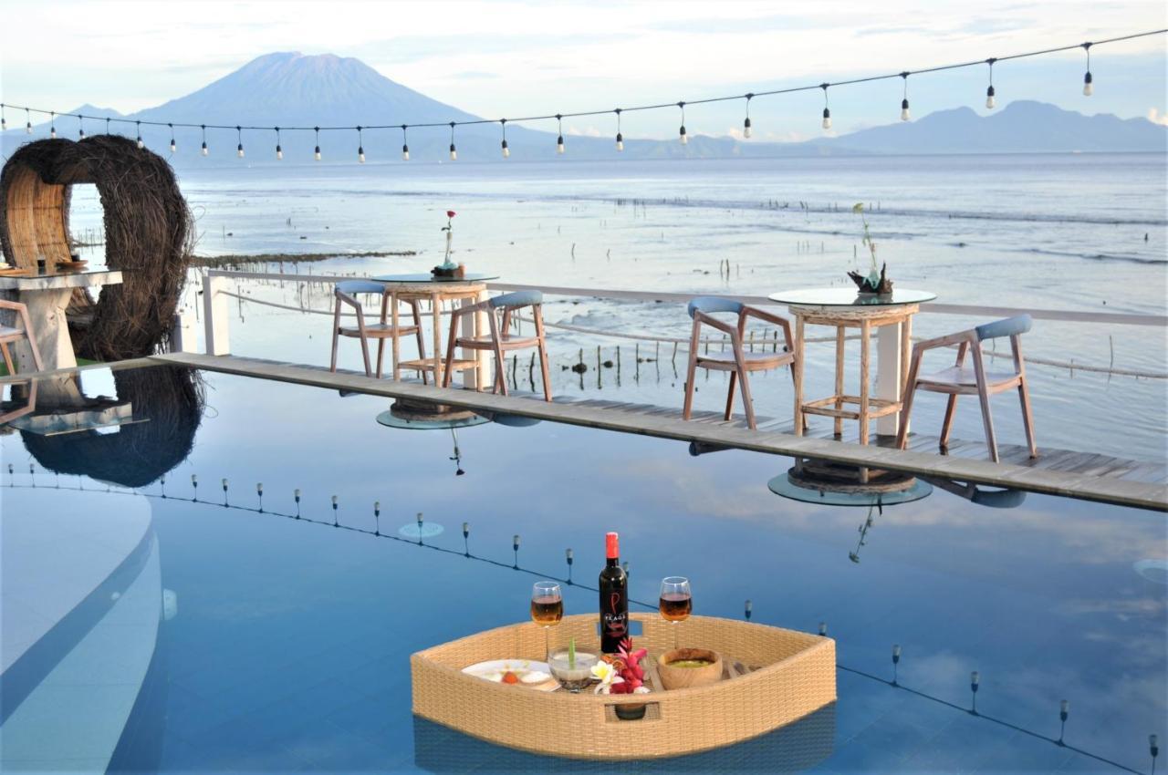 Suite Ocean Blue Batununggul Exterior foto