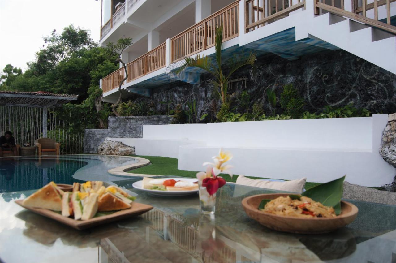 Suite Ocean Blue Batununggul Exterior foto
