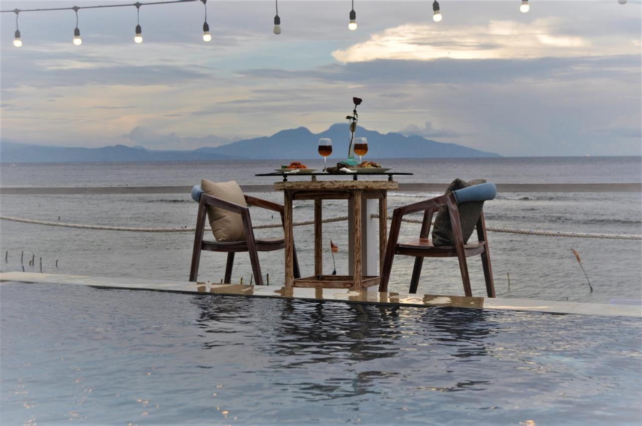 Suite Ocean Blue Batununggul Exterior foto