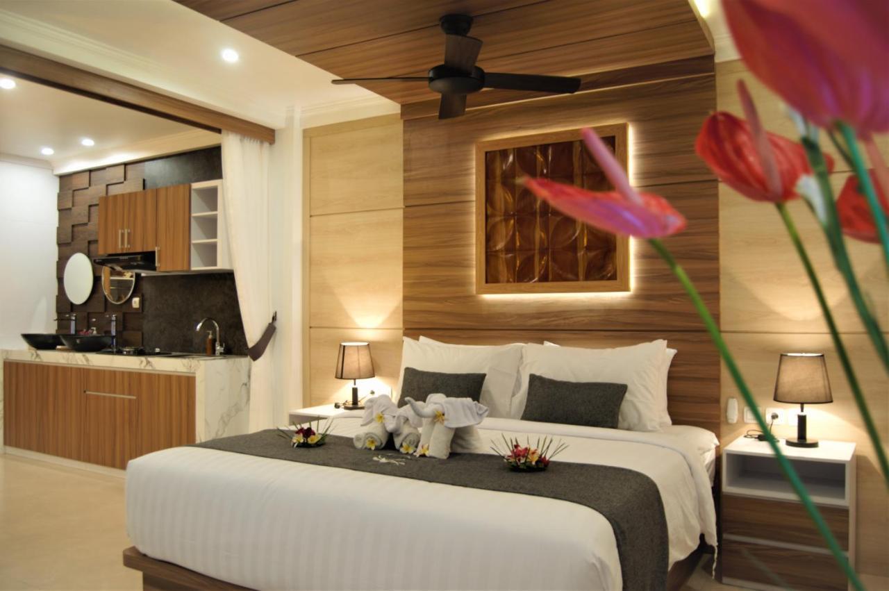 Suite Ocean Blue Batununggul Exterior foto