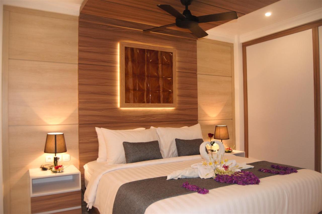 Suite Ocean Blue Batununggul Exterior foto