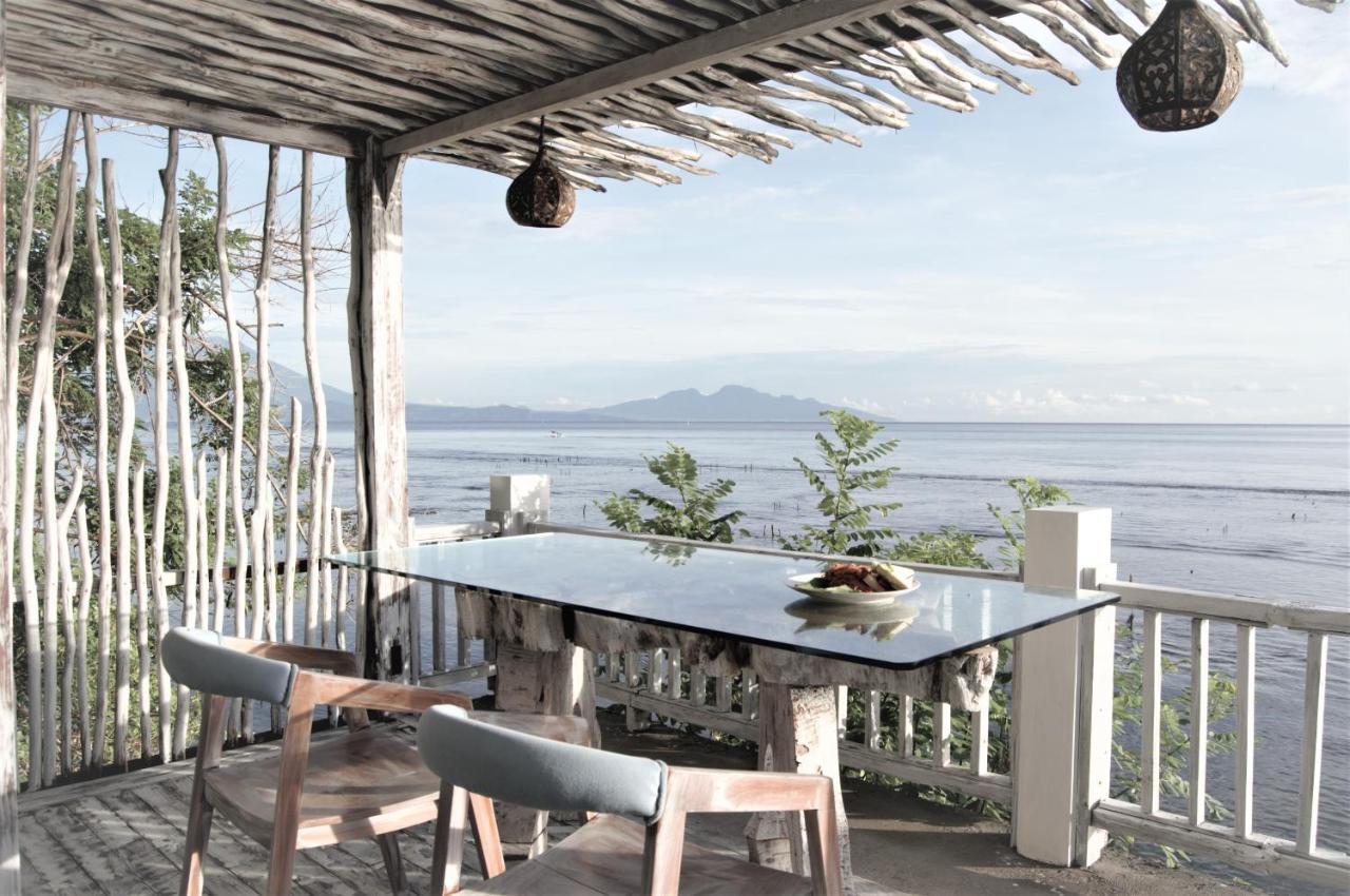 Suite Ocean Blue Batununggul Exterior foto